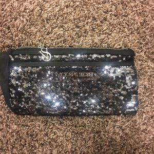 Victoria’s Secret Sequined Clutch